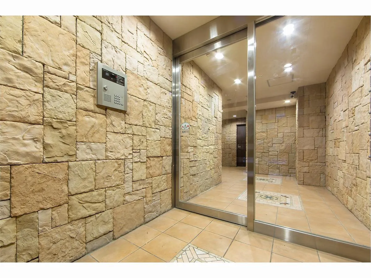 Kaisei Taniyon Appartement Osaka Japan