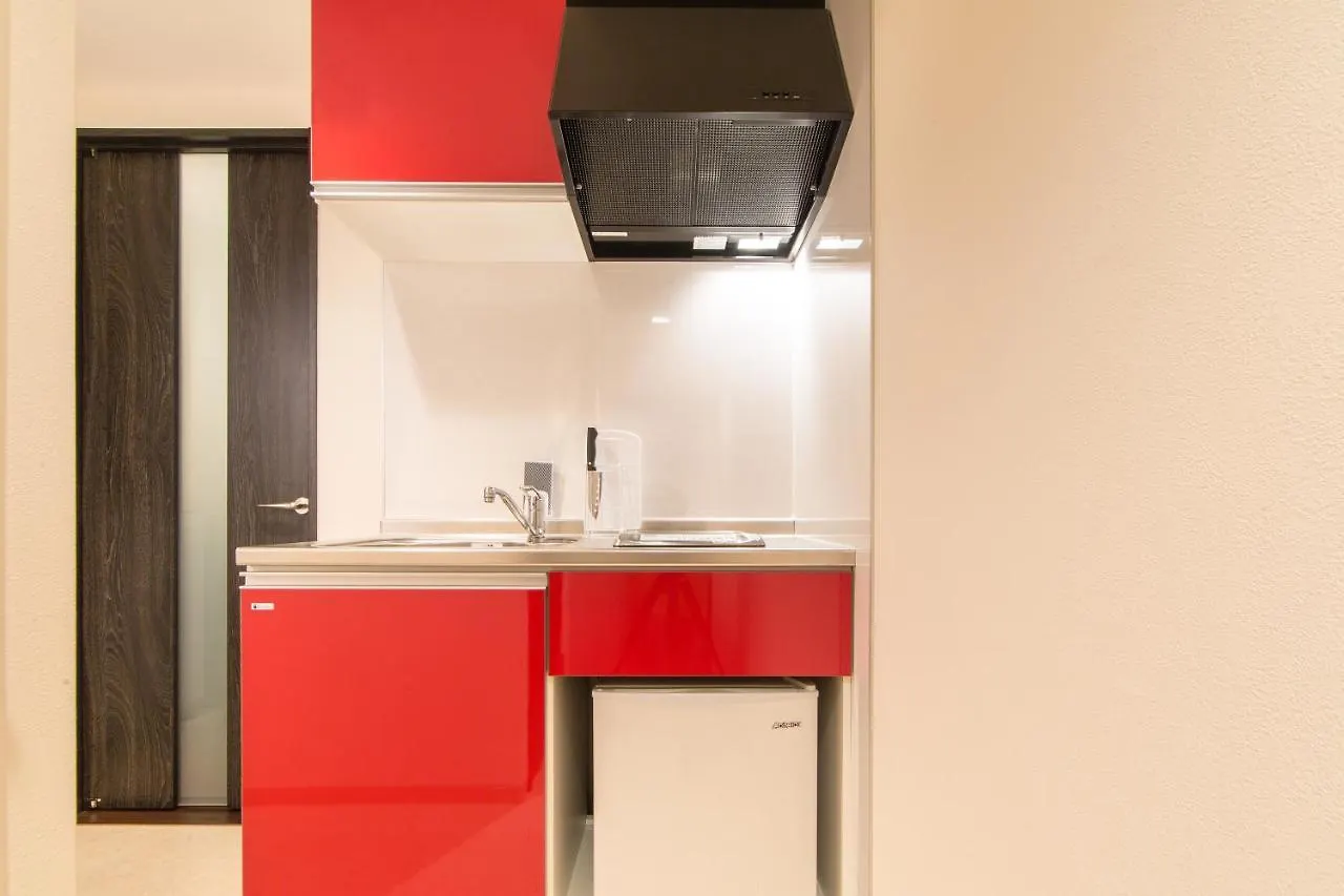 Kaisei Taniyon Appartement Osaka 0*,