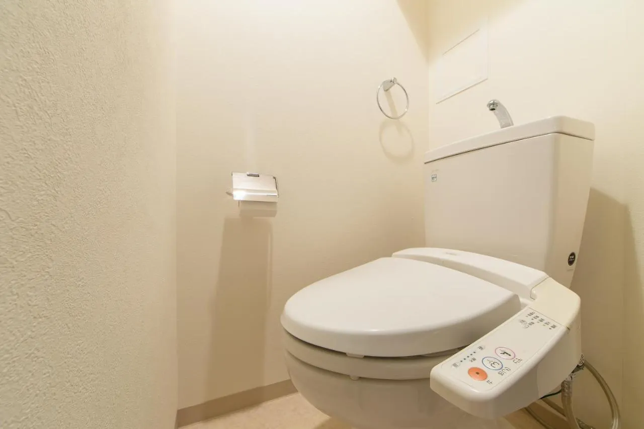 Kaisei Taniyon Appartement Osaka 0*,